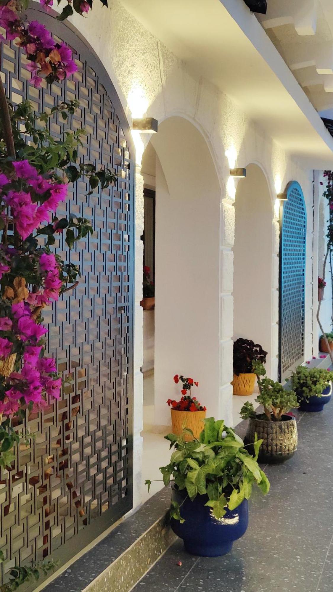 Villa Margarit Boutique Hotel Saranda Kültér fotó