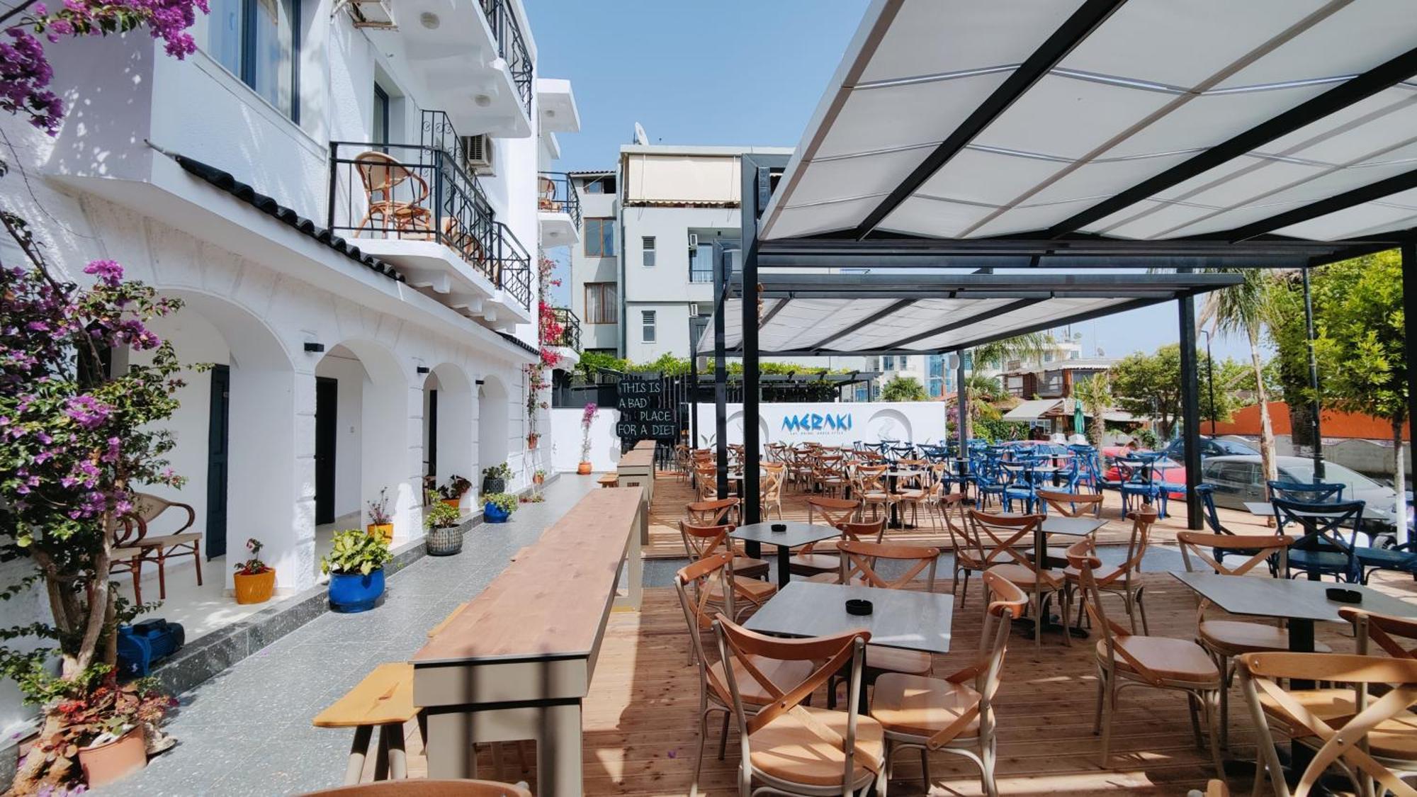 Villa Margarit Boutique Hotel Saranda Kültér fotó