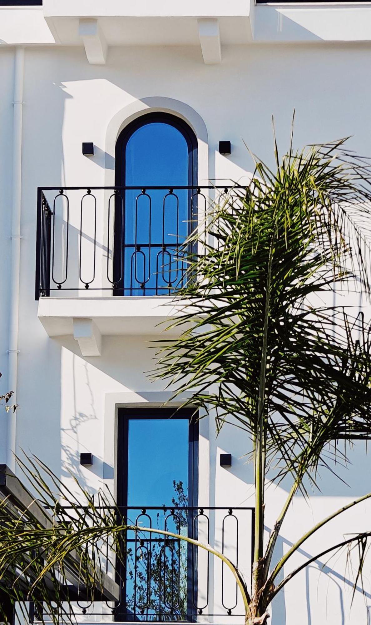 Villa Margarit Boutique Hotel Saranda Kültér fotó