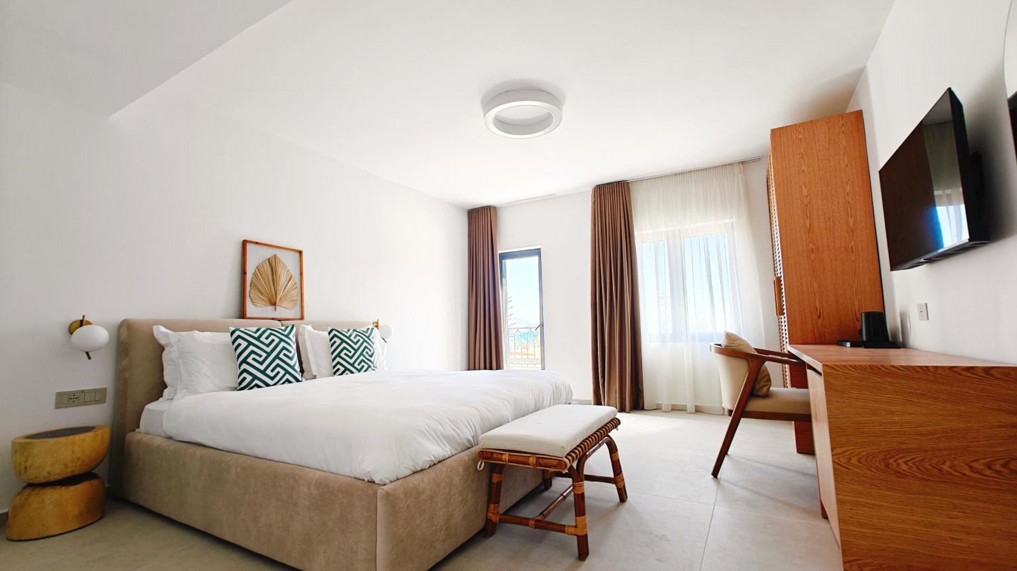 Villa Margarit Boutique Hotel Saranda Kültér fotó