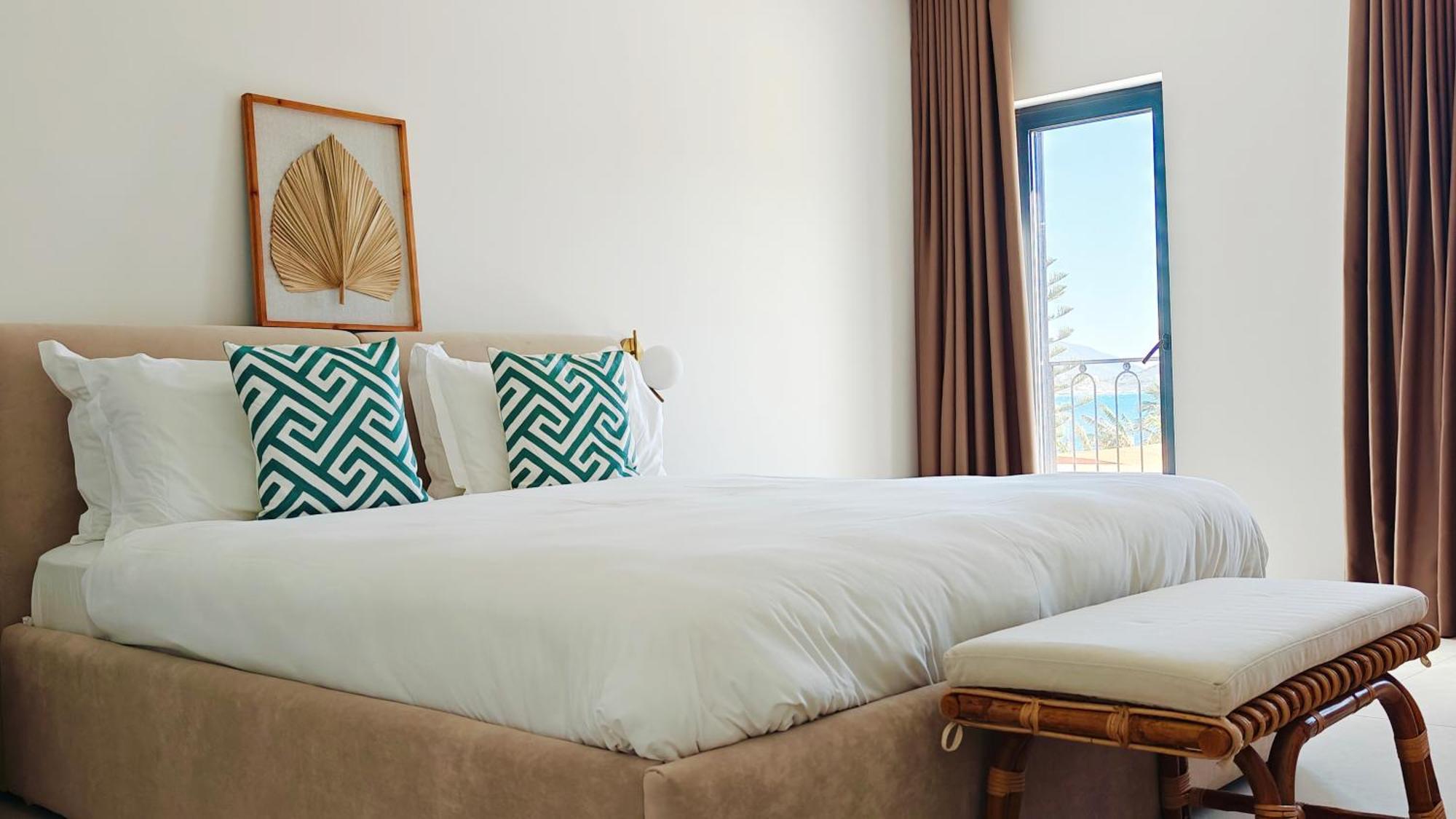 Villa Margarit Boutique Hotel Saranda Kültér fotó