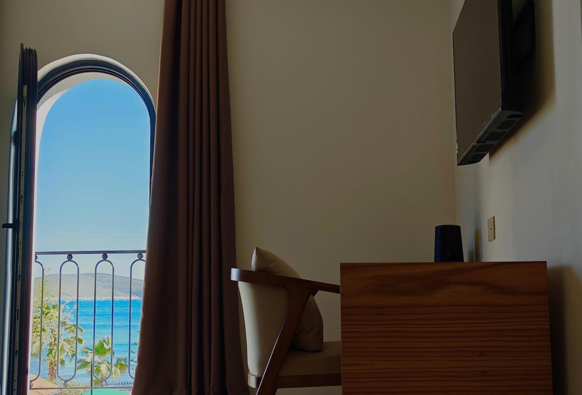 Villa Margarit Boutique Hotel Saranda Kültér fotó
