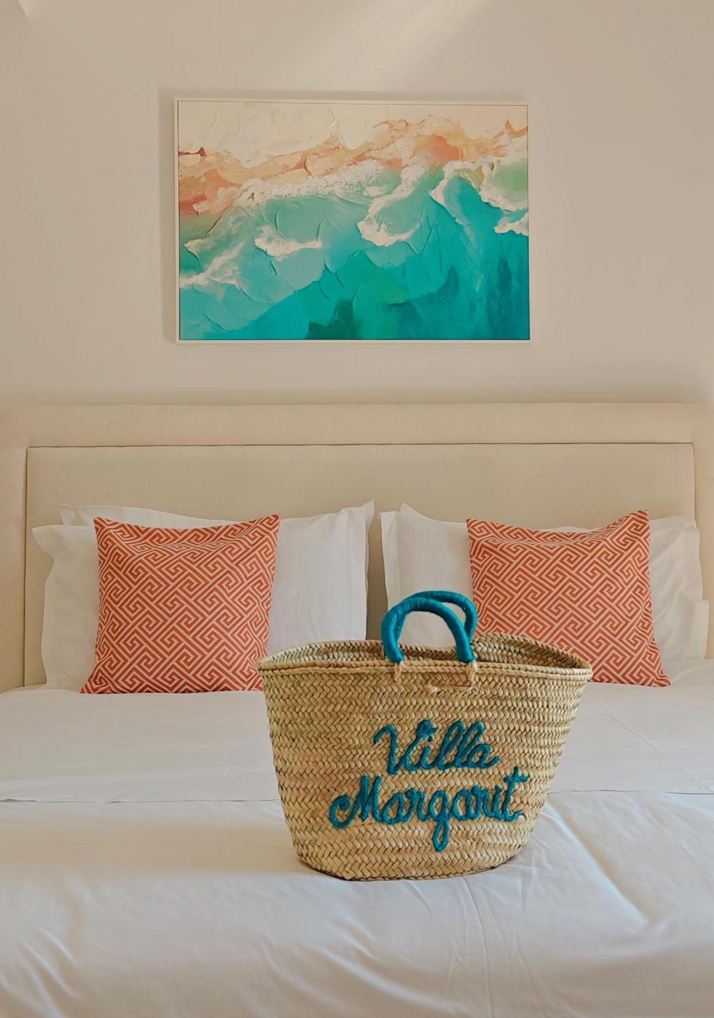 Villa Margarit Boutique Hotel Saranda Kültér fotó