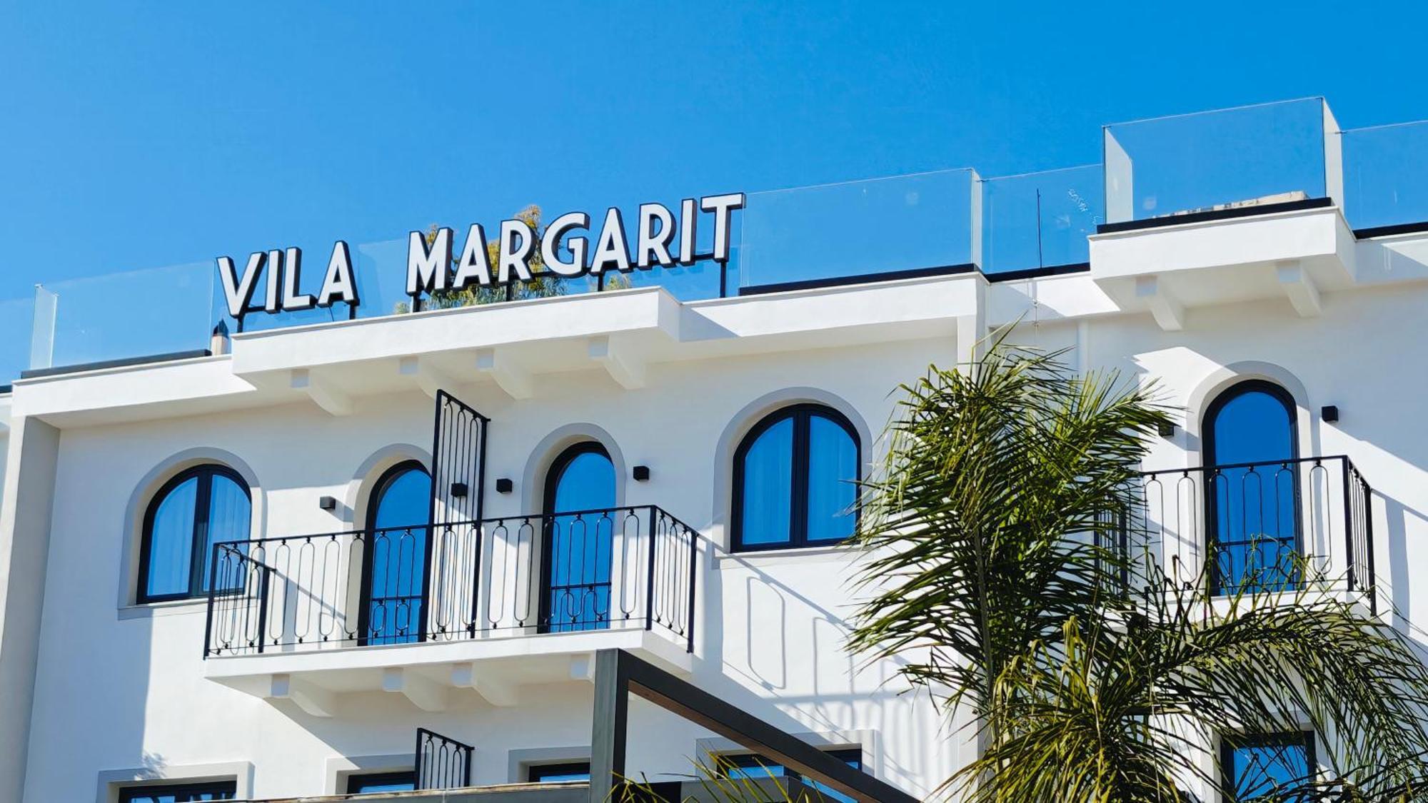 Villa Margarit Boutique Hotel Saranda Kültér fotó