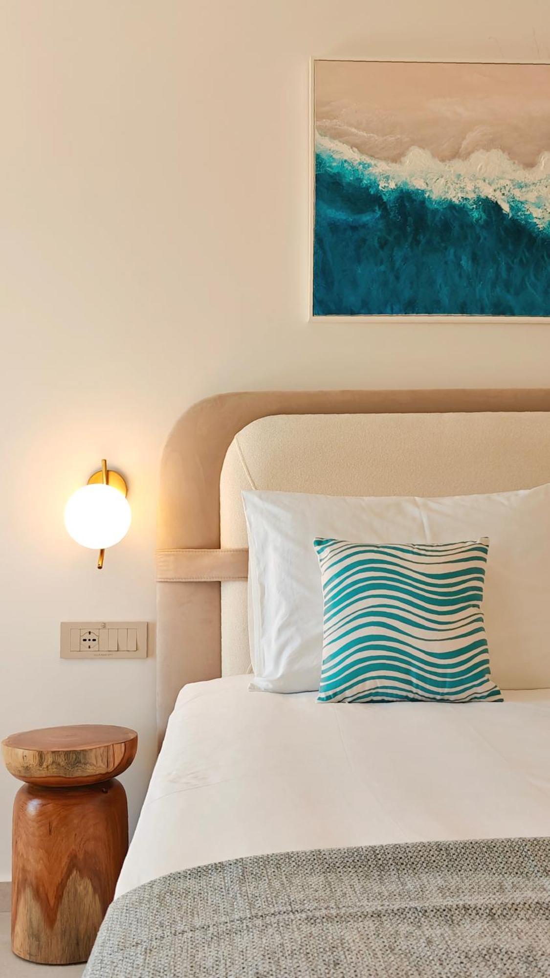 Villa Margarit Boutique Hotel Saranda Kültér fotó