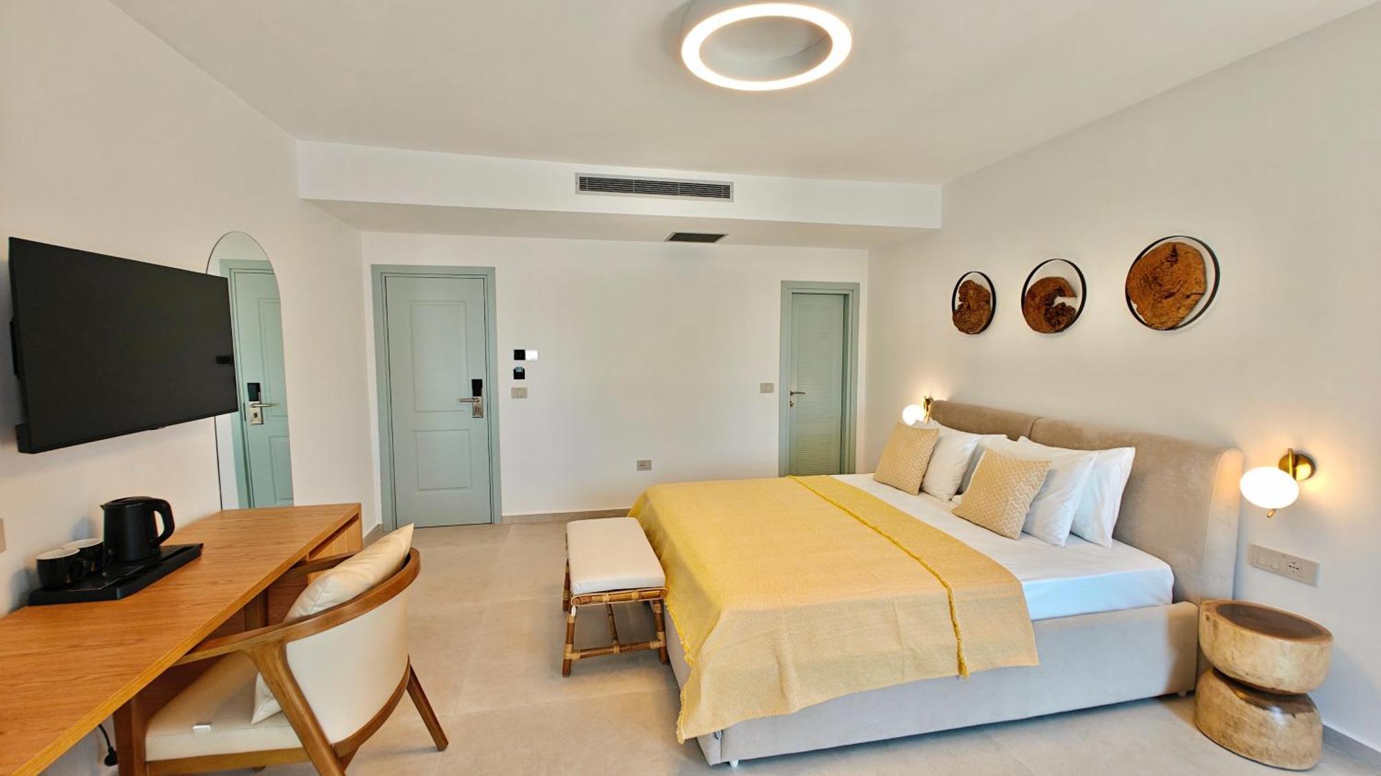 Villa Margarit Boutique Hotel Saranda Kültér fotó