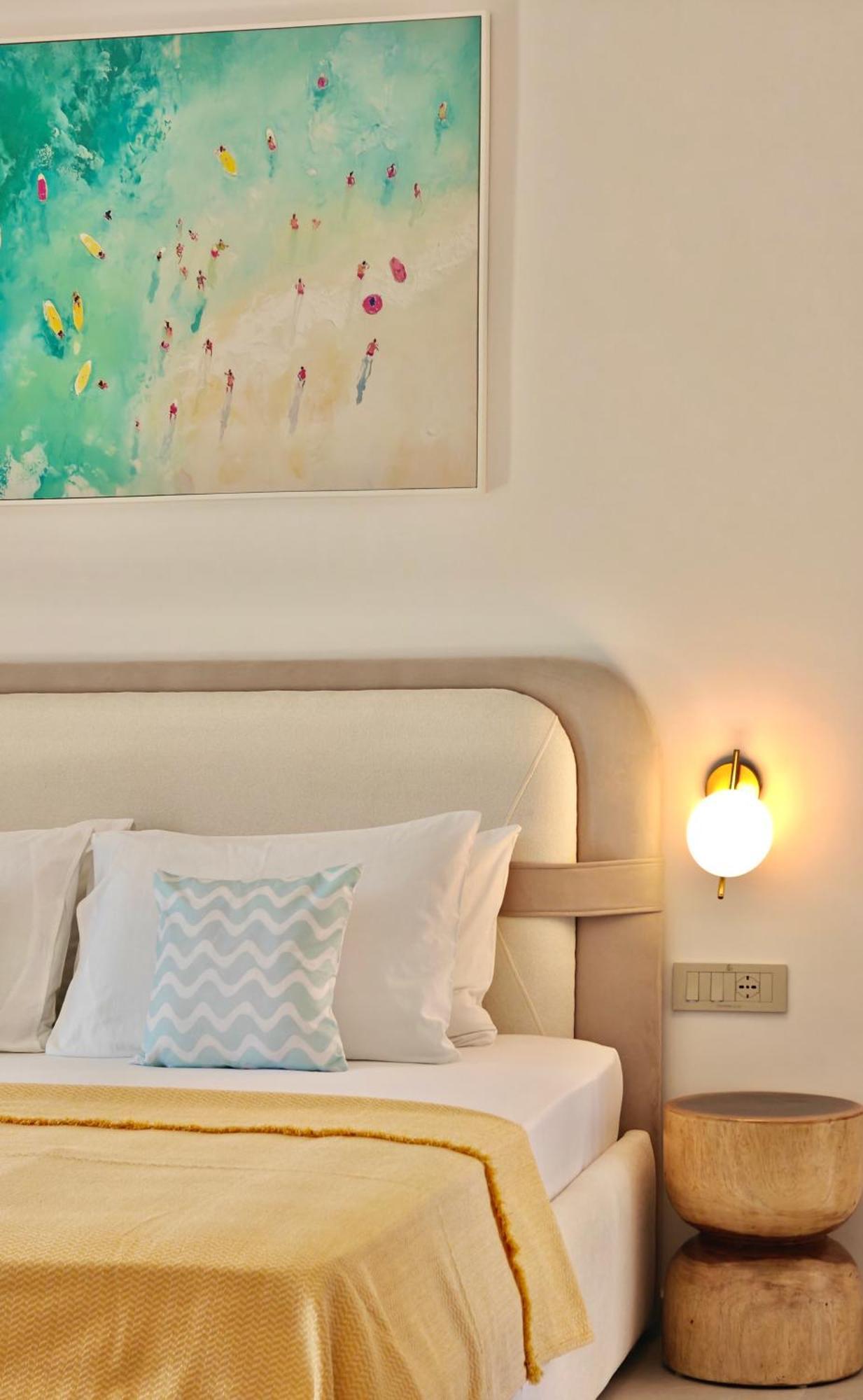 Villa Margarit Boutique Hotel Saranda Kültér fotó