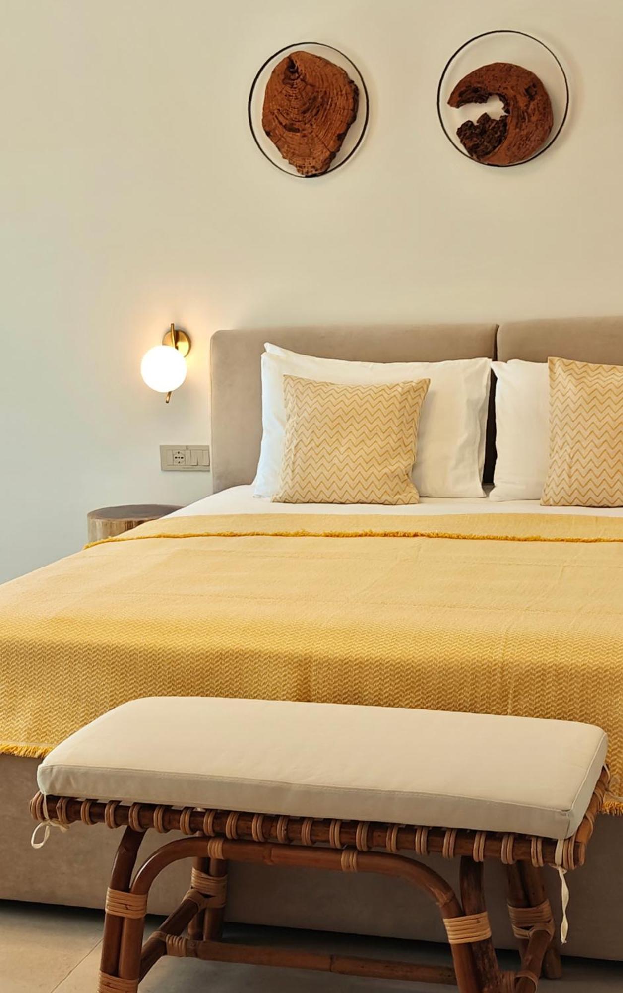 Villa Margarit Boutique Hotel Saranda Kültér fotó
