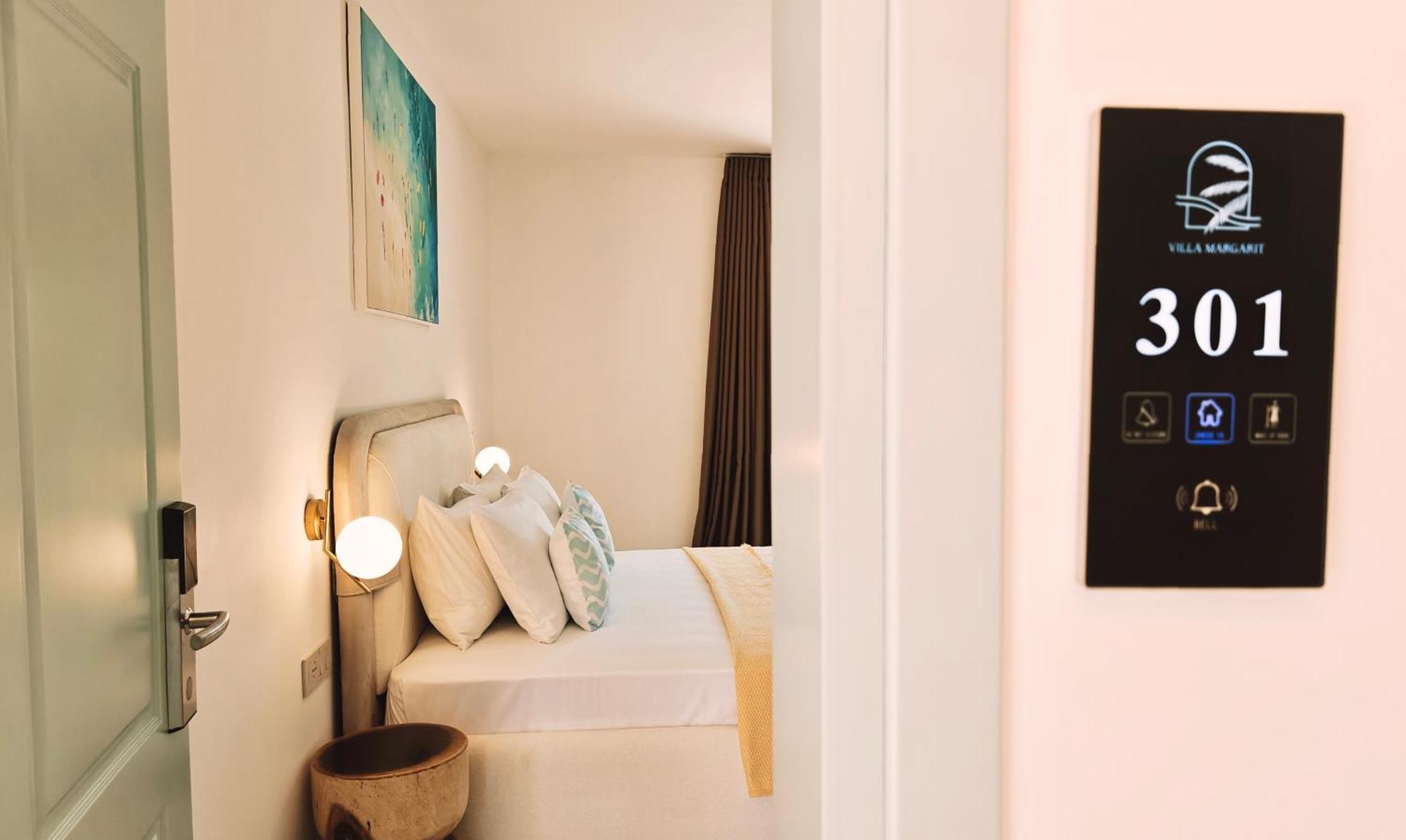Villa Margarit Boutique Hotel Saranda Kültér fotó