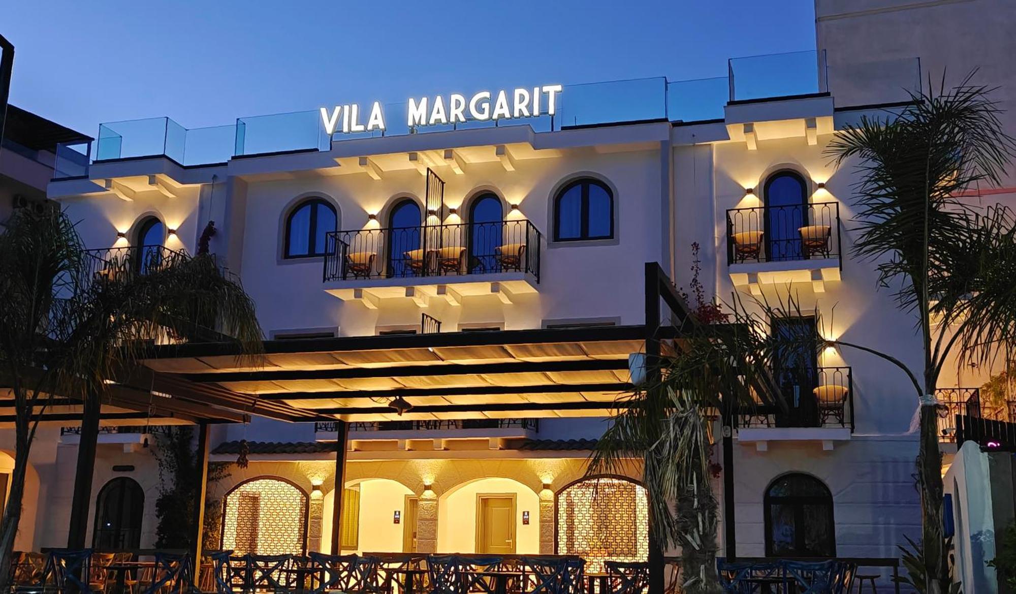 Villa Margarit Boutique Hotel Saranda Kültér fotó