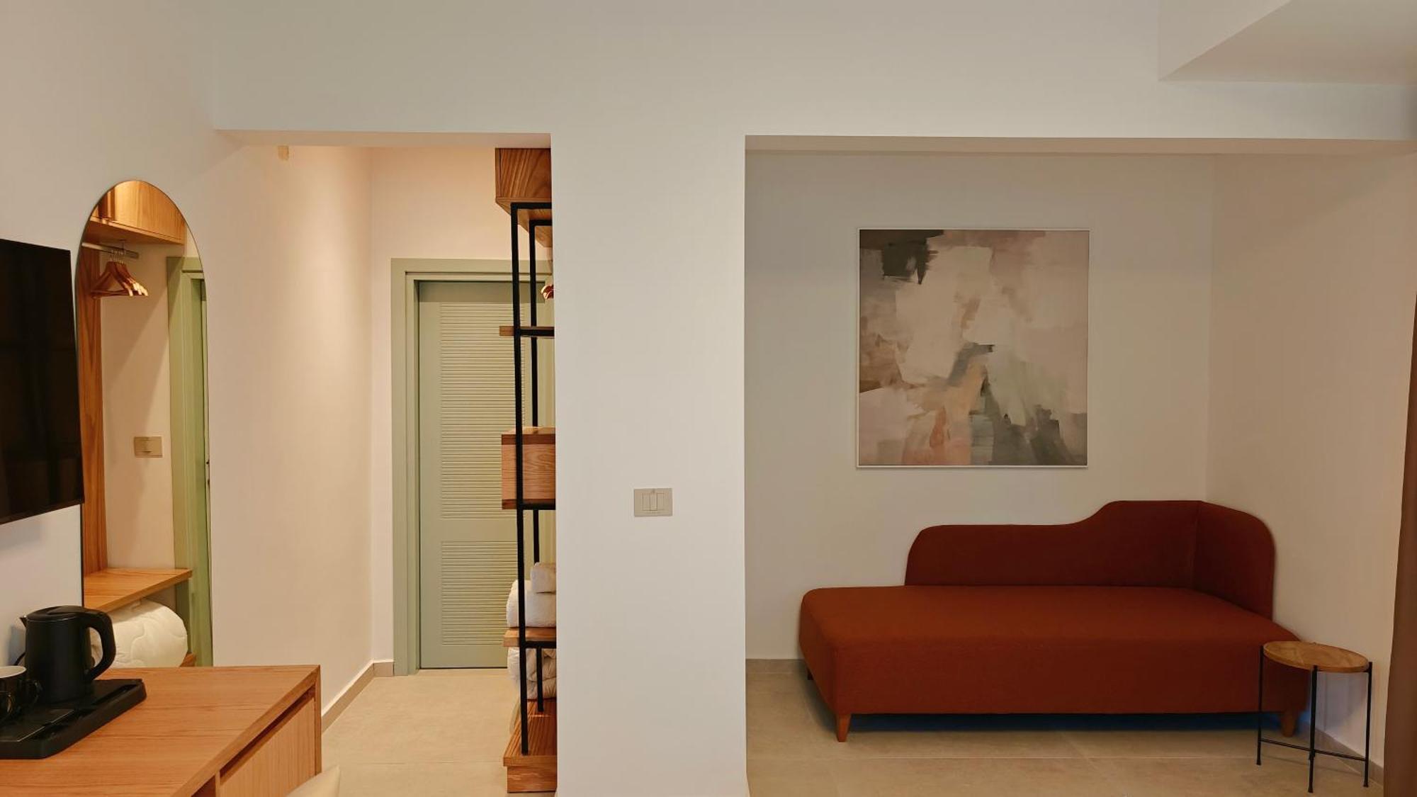 Villa Margarit Boutique Hotel Saranda Kültér fotó