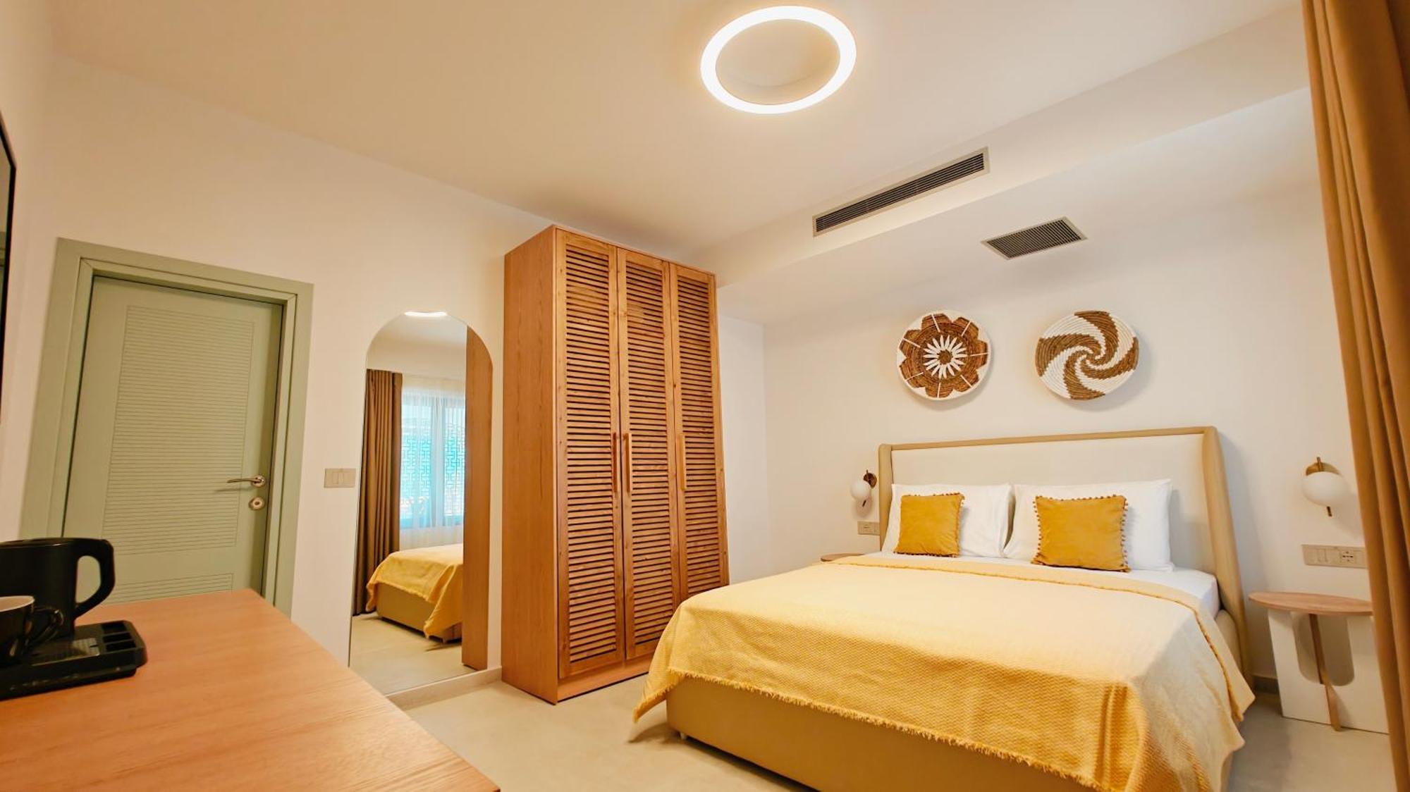 Villa Margarit Boutique Hotel Saranda Szoba fotó