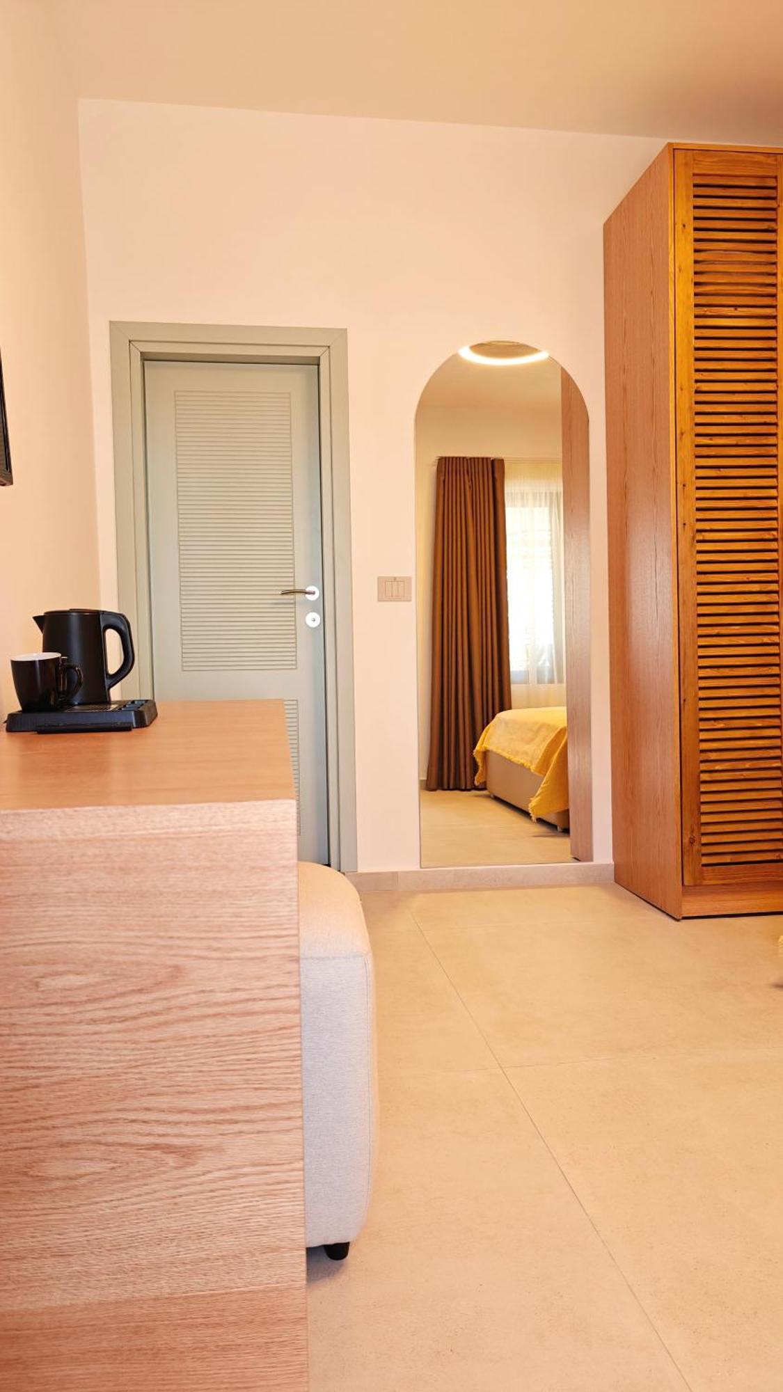 Villa Margarit Boutique Hotel Saranda Szoba fotó