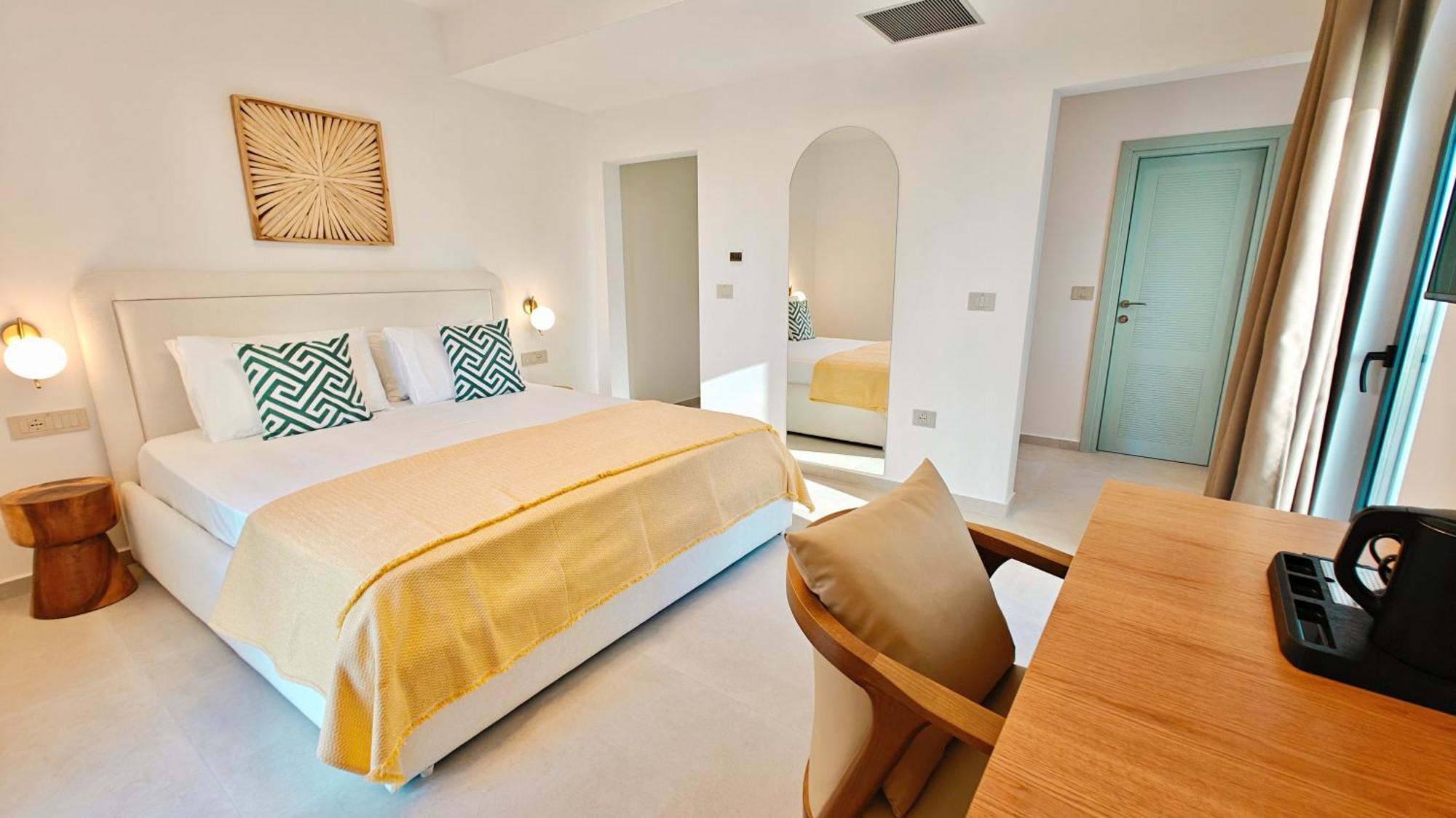 Villa Margarit Boutique Hotel Saranda Kültér fotó