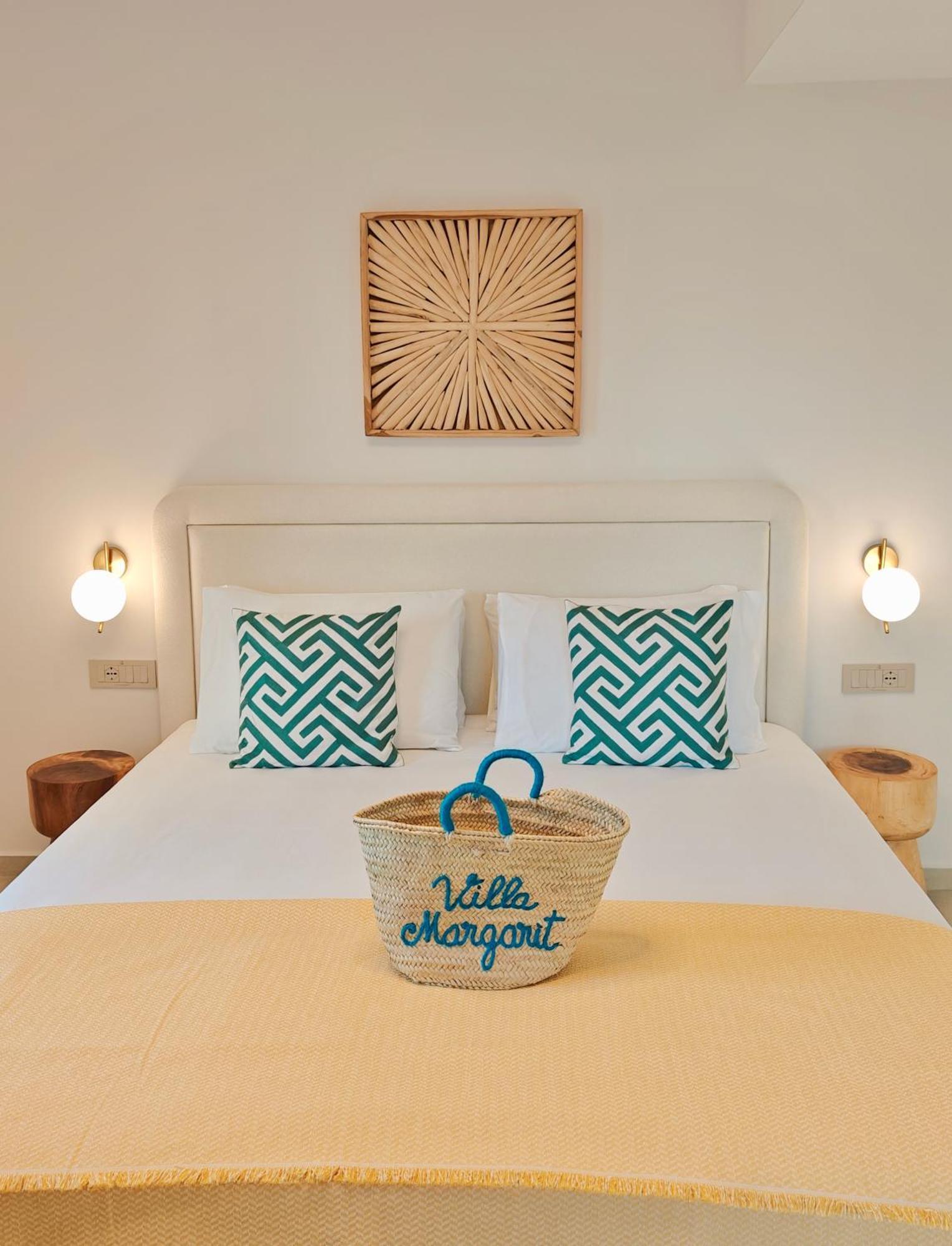 Villa Margarit Boutique Hotel Saranda Kültér fotó