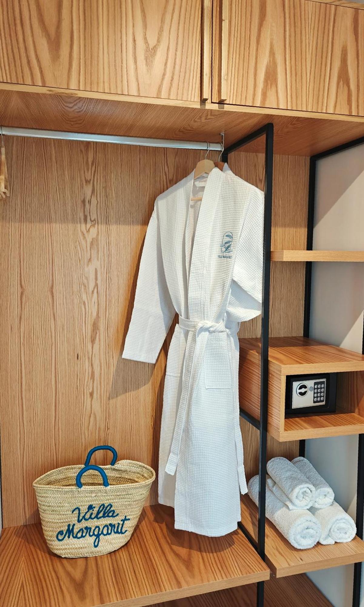 Villa Margarit Boutique Hotel Saranda Kültér fotó