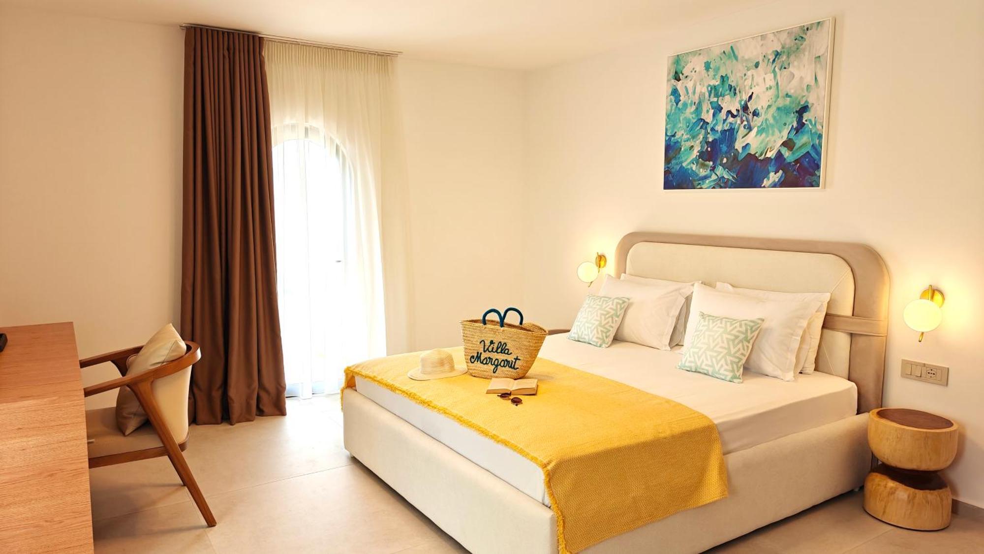 Villa Margarit Boutique Hotel Saranda Kültér fotó