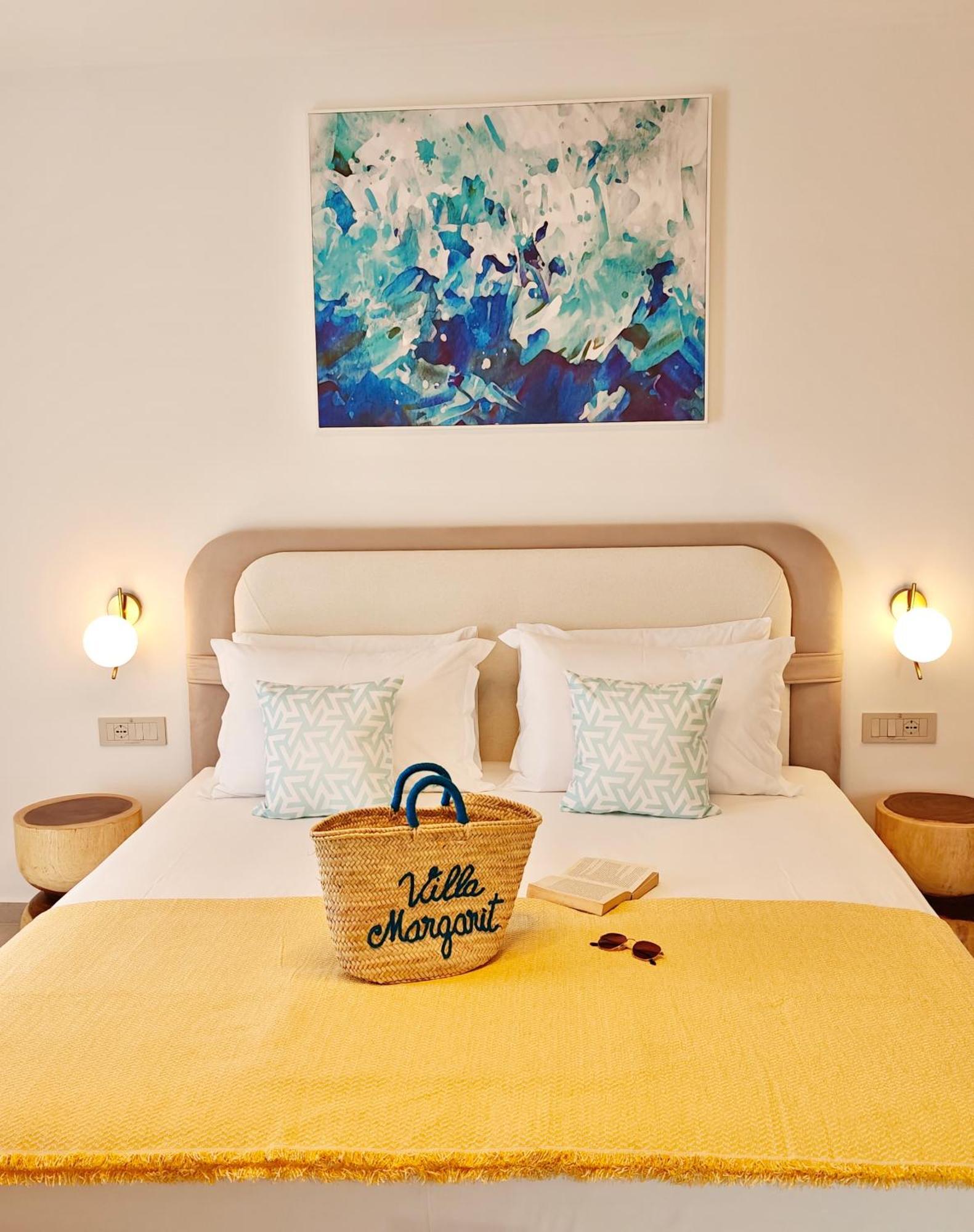 Villa Margarit Boutique Hotel Saranda Kültér fotó